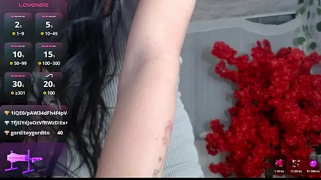 myomii_nixx's cam snapshot