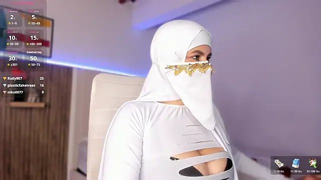 Hannaa_Dolly's cam snapshot