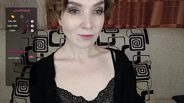 TinaWince's cam snapshot