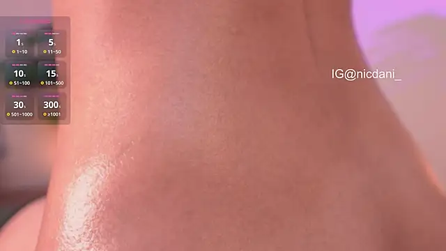 nicdani_1's cam snapshot