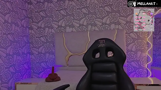 Mellani_tay's cam snapshot