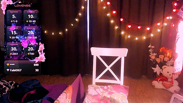 Crystal2207's cam snapshot