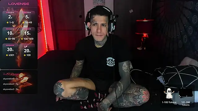 jhonny__ackerman's cam snapshot