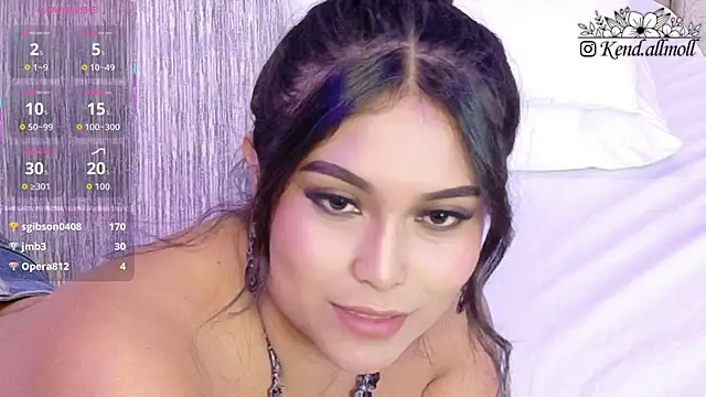 Kendall-Moll's cam snapshot