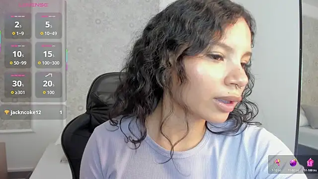 dulce_natyy's cam snapshot