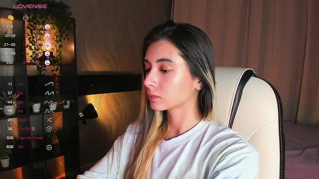 DarlaLike's cam snapshot