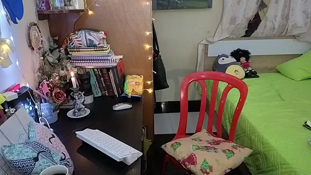 ValkaBlue's cam snapshot