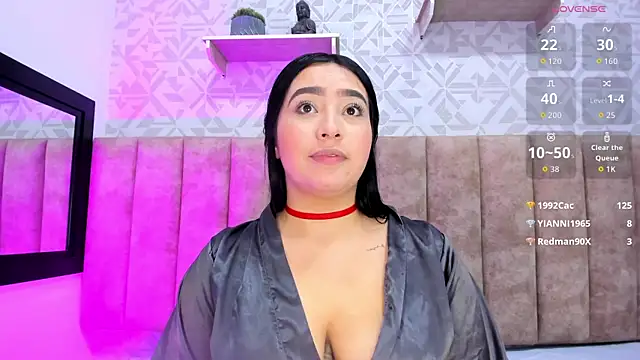 MelinaCruz's cam snapshot