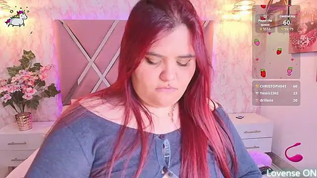 Dolce_pearl's cam snapshot