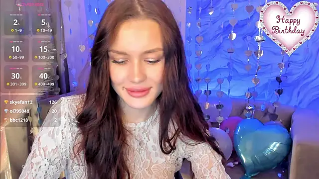 Aria_Mila's cam snapshot