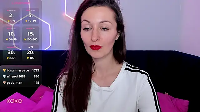 Joan_Nelson's cam snapshot