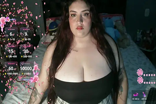 MIIN_JII_1's cam snapshot