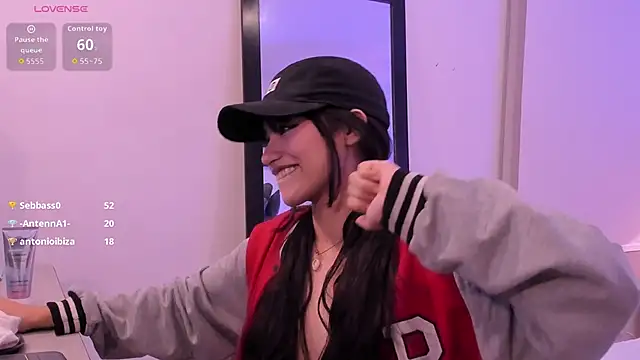 Rouse_Monroe's cam snapshot