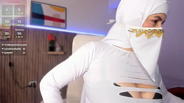 Hannaa_Dolly's cam snapshot