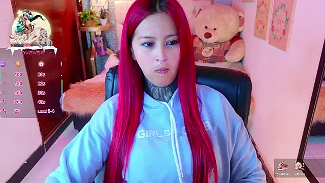 meghan_nill's cam snapshot