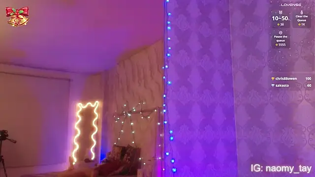 Naomy_tay1's cam snapshot