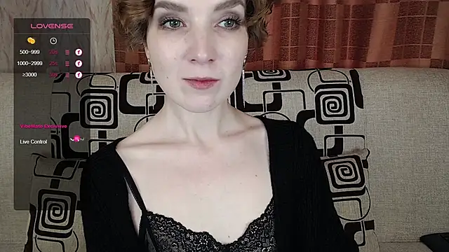 TinaWince's cam snapshot