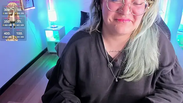 lucky-leah's cam snapshot