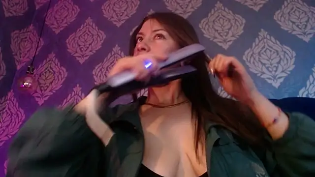 AnnaliOlsenX's cam snapshot