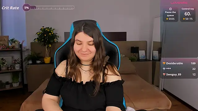 Viola__Shy's cam snapshot