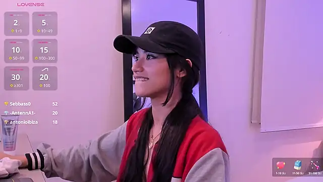 Rouse_Monroe's cam snapshot