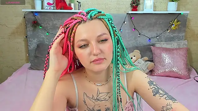 AnnaXPeach's cam snapshot