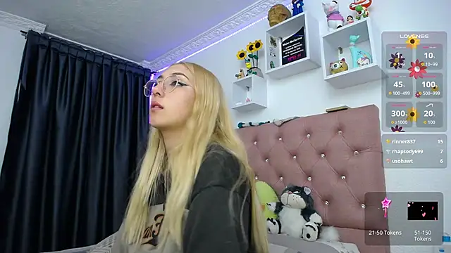 Soffy-brooks's cam snapshot