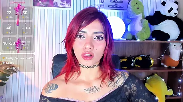 Mystic_blue's cam snapshot