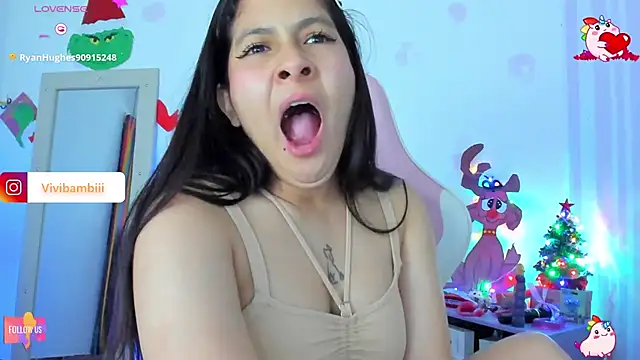 VivianaBlanco's cam snapshot