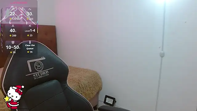 palmerfox_tay's cam snapshot