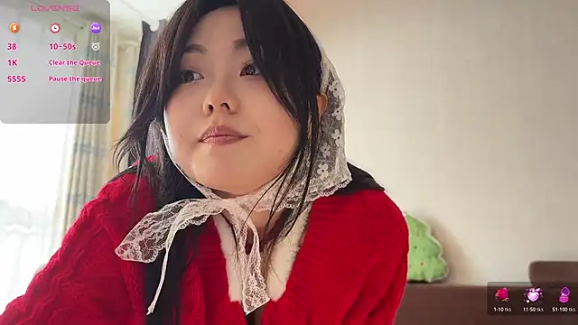 nanaliu6's cam snapshot