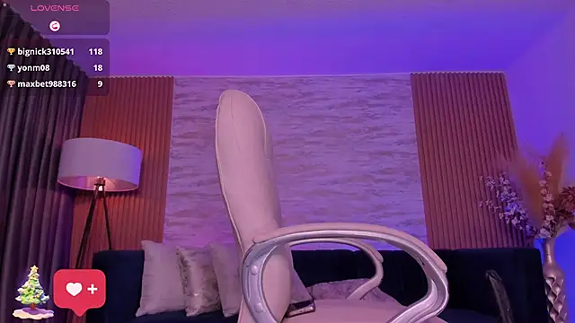 heidy_johns's cam snapshot