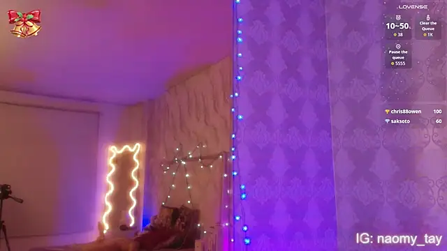 Naomy_tay1's cam snapshot