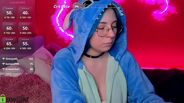 Penny_Stanley's cam snapshot