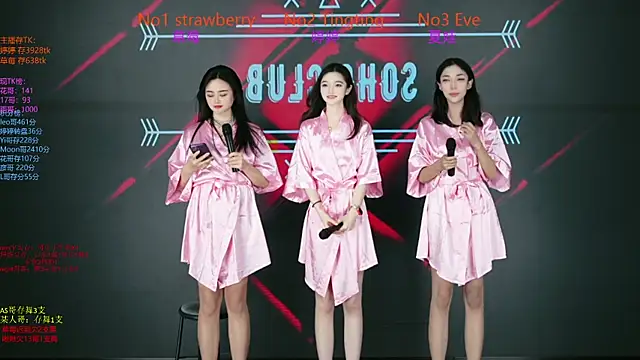 SoHo__club's cam snapshot