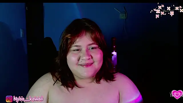 Nyaa_kawaii's cam snapshot