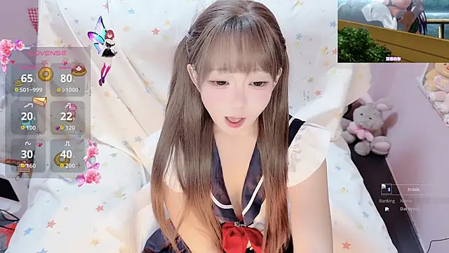 TUTU-CN's cam snapshot