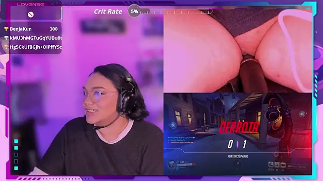 MegariaB's cam snapshot