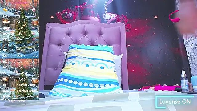 NicolTamara's cam snapshot