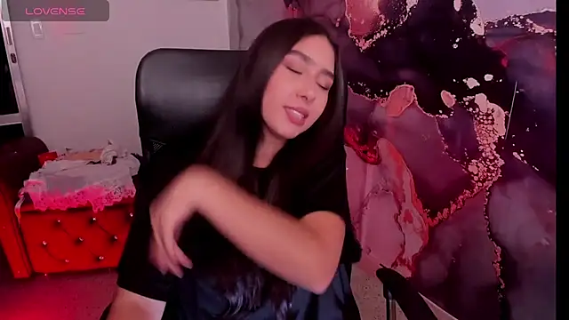 Danielacossio's cam snapshot