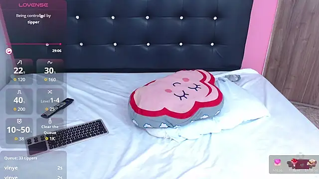 cherryysweet's cam snapshot