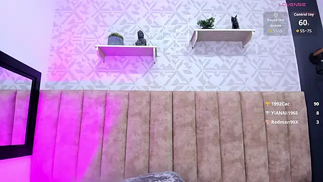 MelinaCruz's cam snapshot