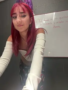 JuliethaDemon_'s cam snapshot