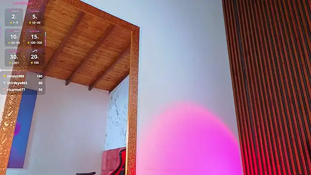 SpicyDemons's cam snapshot