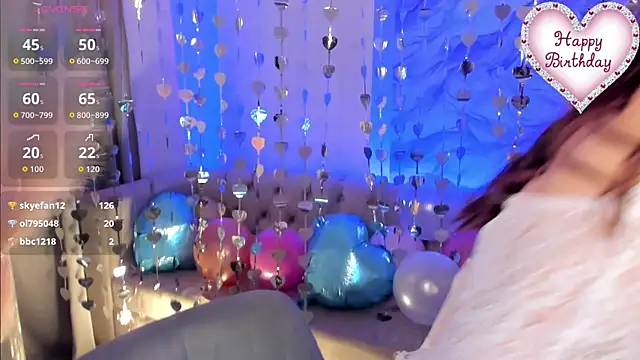 Aria_Mila's cam snapshot