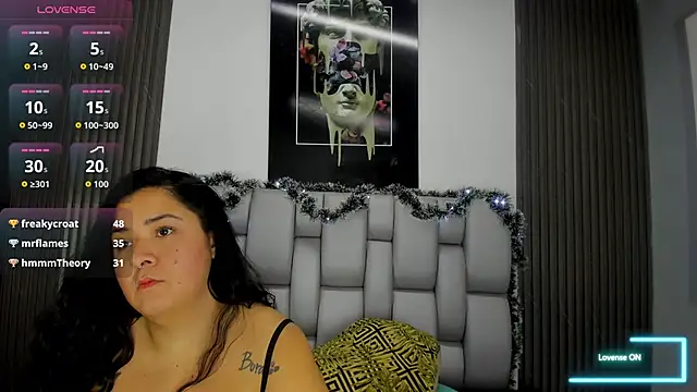 Bora_Lajuana's cam snapshot