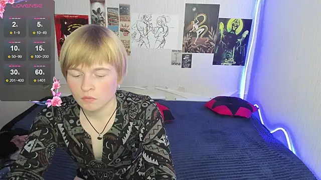 Cattie_w_'s cam snapshot