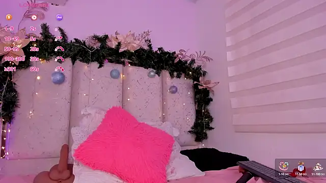 dulcepatersson1_'s cam snapshot