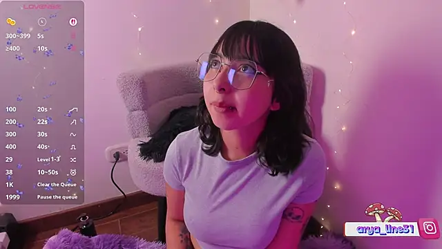 arysUwU's cam snapshot