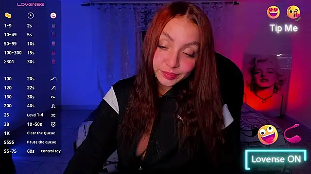 KetziaDoll's cam snapshot